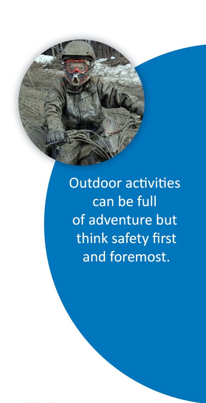 Outdoor recreational safety